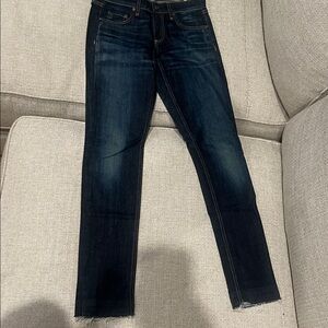 Rag & Bone Indigo Denim Jeans